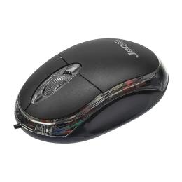 Мишка Jedel TB220 Black (TB220-USB)