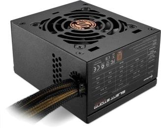 Блок живлення для ПК Sharkoon SilentStorm SFX 450W Black (4044951016402)