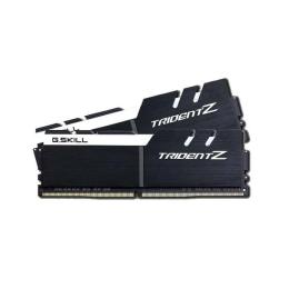 Оперативна память G.Skill Trident Z F4-3600C17D-32GTZKW Black 32 GB (2x16 GB) DDR4 3600 MHz
