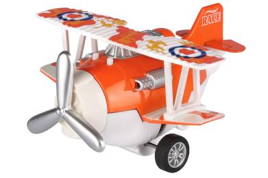 Іграшкова техніка Same Toy Aircraft SY8012Ut-1 Orange Літак
