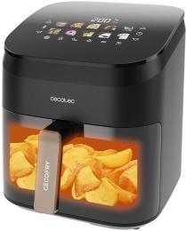 Мультипіч Cecotec Cecofry&amp;Grill Smokin 6500 (A01 EU01 101135)