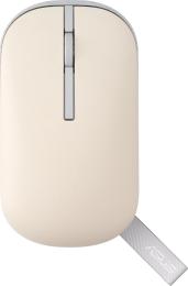 Мишка Asus MD100 Beige (90XB07A0-BMU0A0)