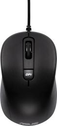 Мишка Asus MU101C Black (90XB05RN-BMU000)