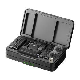 Мікрофон Ulanzi Vijim A100 Wireless Lavalier Type C Black (UV-A014A A100)