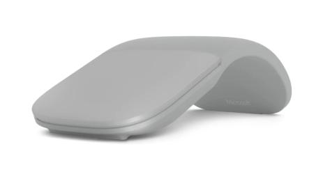 Мишка Microsoft Surface Arc Mouse Gray (CZV-00001, CZV-00006)