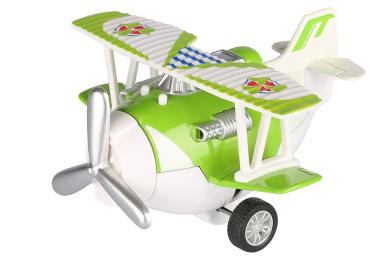 Іграшкова техніка Same Toy Aircraft SY8013AUt-4 Aurora Green Літак
