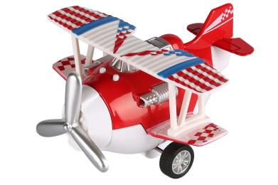 Іграшкова техніка Same Toy Aircraft SY8013AUt-3 Dark Red Літак