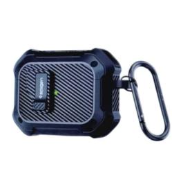 Чохол для навушників Infinity SGP DuraPro Flex Liquid Silicone Case for Airpods 3 Black