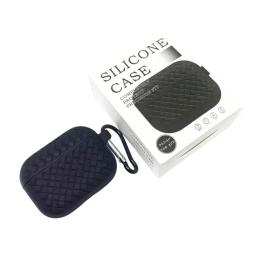 Чохол для навушників Infinity Fit Liquid Silicone Case for Airpods 3 Black