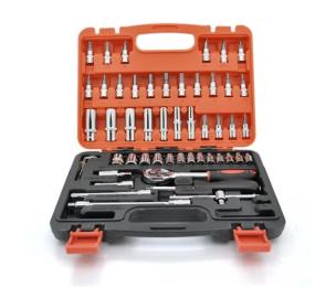 Набір інструментів Voltronic YT-TK-53 Black Orange