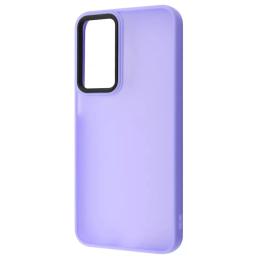 Чохол-накладка WAVE Matte Color Case Samsung Galaxy A16 Light Purple