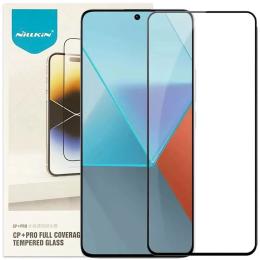 Захисне скло Nillkin (CP + PRO) для Xiaomi Redmi Note 14 4G/5G / Poco M7 Pro 5G Black
