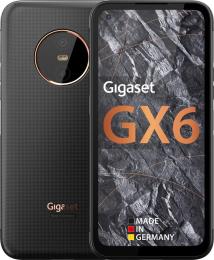 Смартфон Gigaset GX6 IM 8/128GB Titanium Black (S30853-H1529-R112)