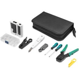 Набір інструментів Digitus Network Tool Set Plus (DN-94027) для крученої пари