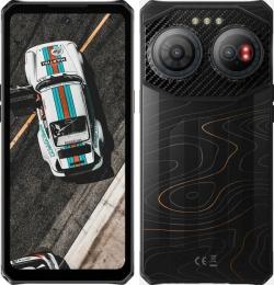 Смартфон Oukitel IIIF150 Air3S 4/128GB Check Black