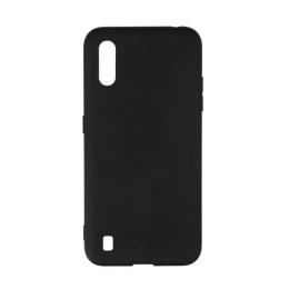 Чохол-накладка ArmorStandart Matte Slim Fit для Samsung Galaxy A015 A01 Black
