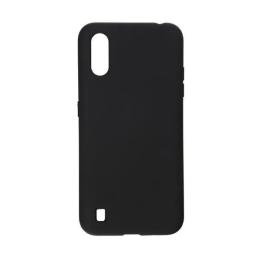 Чохол-накладка ArmorStandart Icon Case для Samsung Galaxy A015 A01 Black