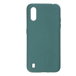 Чохол-накладка ArmorStandart Icon Case для Samsung Galaxy A015 A01 Green