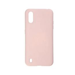 Чохол-накладка ArmorStandart Icon Case для Samsung Galaxy A015 A01 Pink