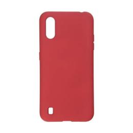 Чохол-накладка ArmorStandart Icon Case для Samsung Galaxy A015 A01 Red