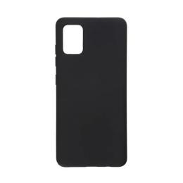 Чохол-накладка ArmorStandart Icon Case для Samsung Galaxy A515 A51 Black