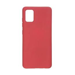 Чохол-накладка ArmorStandart Icon Case для Samsung Galaxy A515 A51 Red
