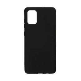 Чохол-накладка ArmorStandart Icon Case для Samsung Galaxy A715 A71 Black