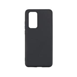 Чохол-накладка ArmorStandart Matte Slim Fit для Huawei P40 Black