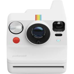 Камера миттєвого друку Polaroid Now + Gen 3 White (009161)