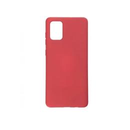 Чохол-накладка ArmorStandart Icon Case для Samsung Galaxy A715 A71 Red