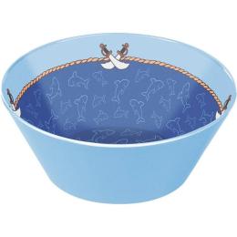 Тарілка sigikid Sammy Samoa 24774SK Blue глибока