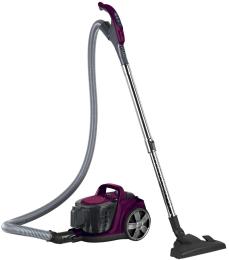 Пилосос Castle CW-110R Black Red