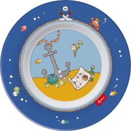 Тарілка sigikid Sammy Samoa 24772SK Blue