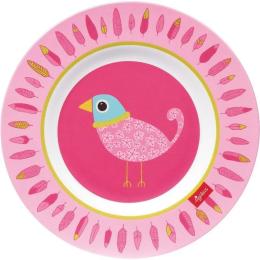 Тарілка sigikid Finky Pinky 24777SK Pink