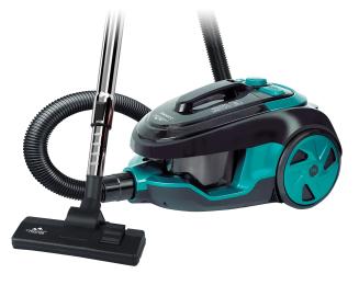 Пилосос Monte MT-8131 Turquoise Black