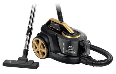 Пилосос Monte MT-8133 Black Gold