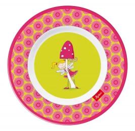 Тарілка sigikid Florentine 24826SK Gradation Green