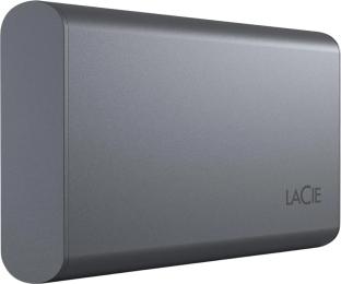 Зовнішній SSD диск LaCie Mobile Secure (STKH1000800) Silver 2 TB