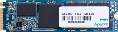 Внутрішній SSD диск Apacer AS2280P4 (AP256GAS2280P4) 256 GB