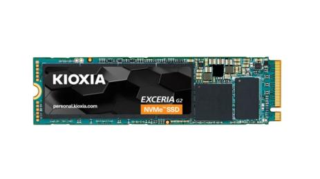 Внутрішній SSD диск Kioxia Exceria G2 (LRC20Z002TG8) 2 TB