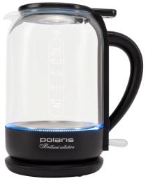 Електрочайник Polaris PWK 17103CGL Water Way Pro Black