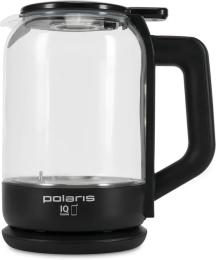 Електрочайник Polaris PWK 17107CGLD WIFI IQ Home Black