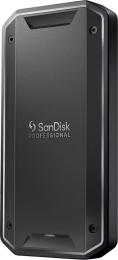 Зовнішній SSD диск SanDisk Professional PRO-G40 (SDPS31H-004T-GBCND) 4 TB