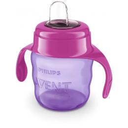 Поїльник Avent 6м+ SCF551/03 Pink 200 мл