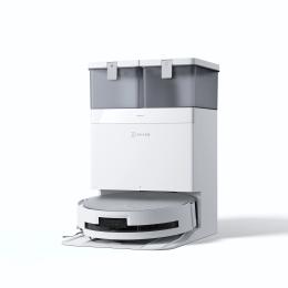 Робот-пилосос Ecovacs Deebot X8 Omni White