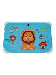 Планшет Infinity CCIT KIDS COMBO 7 4/128GB Blue для дітей + навушники (Уцінений)