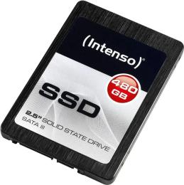 Внутрішній SSD диск Intenso 3813450 480 GB (3813450)