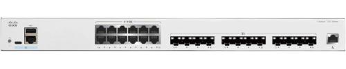 Світч Cisco Catalyst 1300 12-port 10GE, 12-port SFP + (C1300-24XTS)