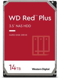 HDD диск WD Plus WD140EFGX Red 14TB (Уцінений)