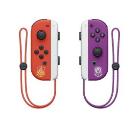 Геймпад Nintendo Switch Joy-Con Scarlet Violet Pokemon Edition